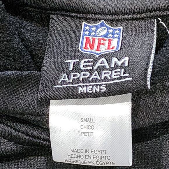 Pittsburgh Steelers Hoodie Men’s Small Pullover NWT - Picture 5 of 9